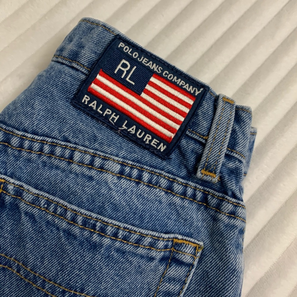 Ralph Lauren light wash Jeans